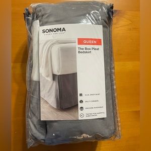 Sonoma Bedskirt - Queen